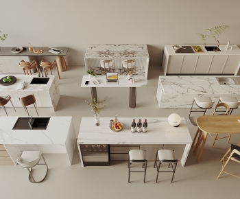 Modern Counter Bar-ID:140711077