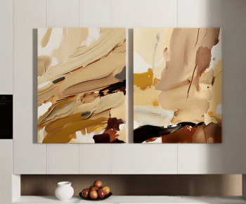Wabi-sabi Style Painting-ID:880750895