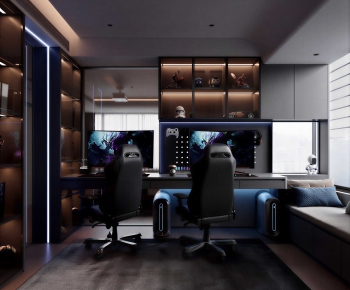 Modern E-sports Room-ID:385009052