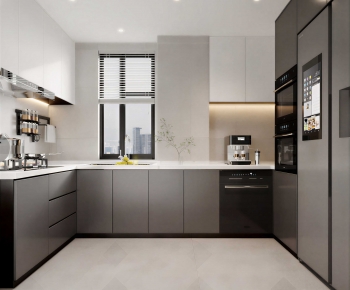 Modern The Kitchen-ID:171257973
