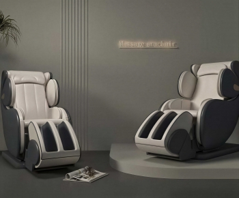Modern Massage Chair-ID:997235063
