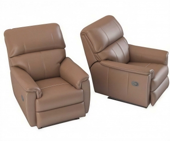 Modern Single Sofa-ID:619781979