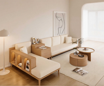Modern Sofa Combination-ID:294389966