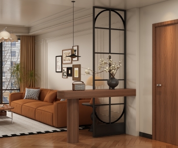 Modern Hallway-ID:216943982