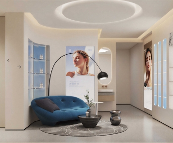 Modern Beauty Salon-ID:271137003