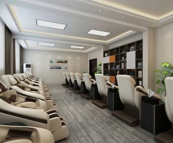 Modern Office Rest Area-ID:742000109