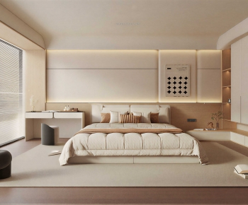 Modern Bedroom-ID:768621928