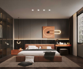Modern Bedroom-ID:788168946