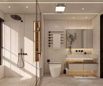 Modern TOILET-ID:314687014