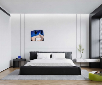 Modern Bedroom-ID:853192093