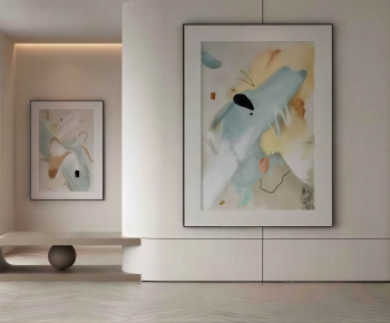 Wabi-sabi Style Painting-ID:923700397