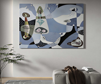 Modern Painting-ID:387092112