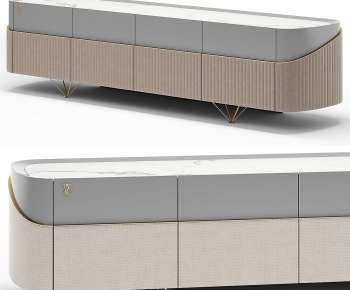 Modern TV Cabinet-ID:636573083