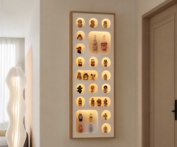 Modern Wall Decoration-ID:408293015