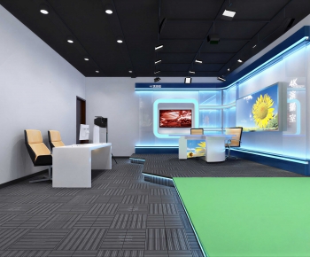 Modern Studio/Recording Studio/Live Room-ID:500937943