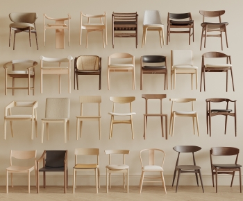 Modern Dining Chair-ID:544873958