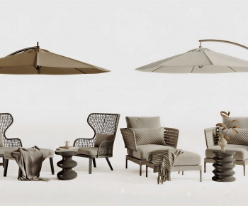 Modern Outdoor Tables And Chairs-ID:376494883