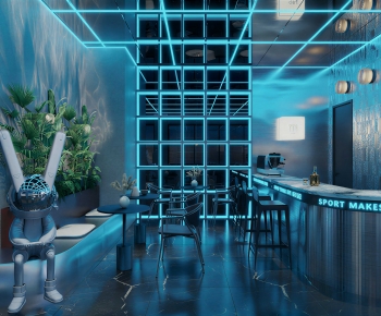 Modern Bar-ID:235208992