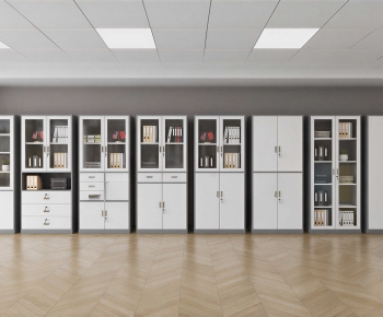 Modern File Cabinet-ID:622097976