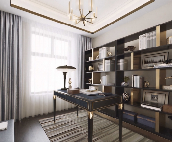 Modern Study Space-ID:665109227