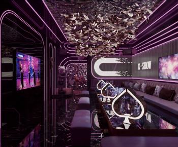 Modern KTV Box-ID:426750286