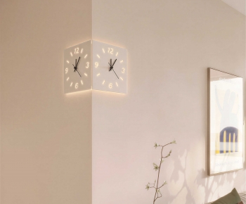 Modern Clocks And Watches-ID:474734073