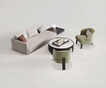 Modern Sofa Combination-ID:369269843