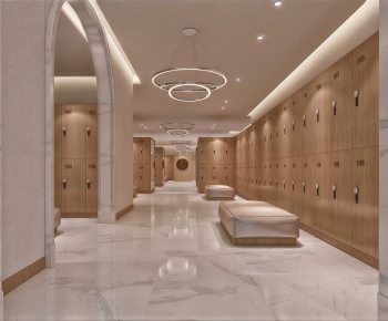 Modern Changing Room-ID:217052944