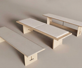 Modern Bench-ID:822410119