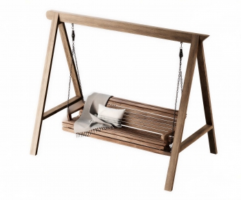 Modern Rocking Chair-ID:743248944