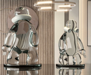 Modern Decorative Set-ID:261090996