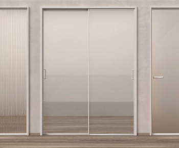 Modern Sliding Door-ID:778517966