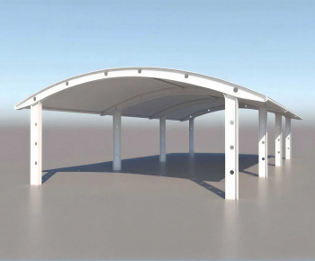 Modern Sunshade/Canopy/Tensioning Film-ID:183939969
