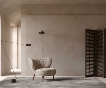Modern Lounge Chair-ID:685892111
