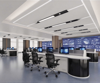 Modern Monitor Room-ID:343571907