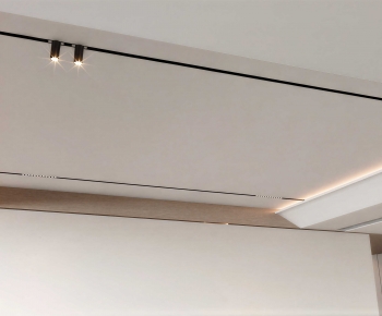 Modern Suspended Ceiling-ID:446379296