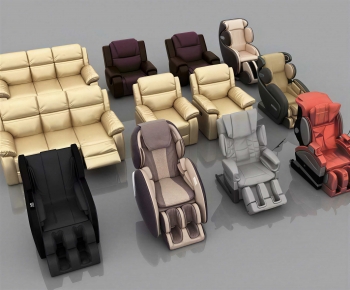 Modern Massage Chair-ID:183537967