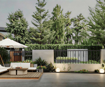 Modern Terrace-ID:129893062