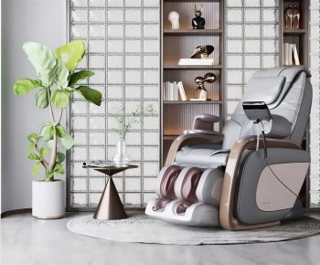 Modern Massage Chair-ID:191109902