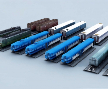 Modern Highway Vehicles-ID:407263041