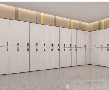 Modern Changing Room-ID:881279954