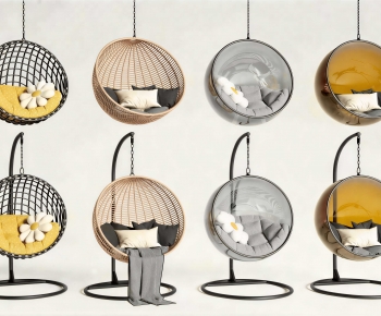 Modern Hanging Chair-ID:866324907