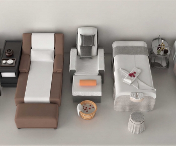 Modern Massage Table-ID:395864017