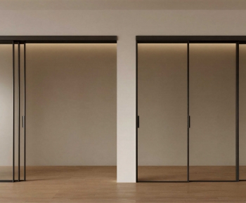 Modern Sliding Door-ID:554281954