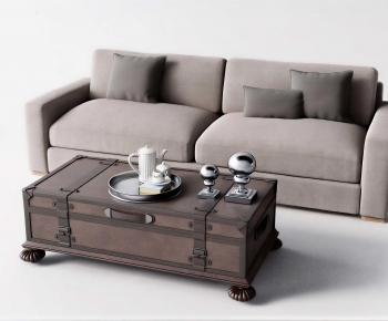 Modern A Sofa For Two-ID:396575935