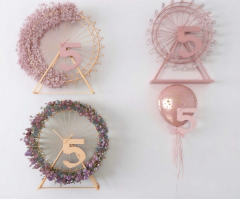 Nordic Style Wall Decoration-ID:499841932