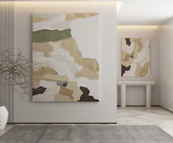 Wabi-sabi Style Painting-ID:248085984