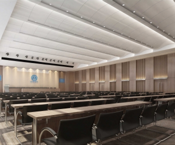Modern Office Lecture Hall-ID:479979045