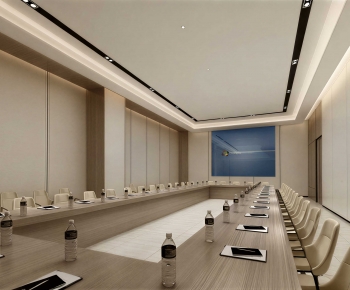 Modern Meeting Room-ID:287507066