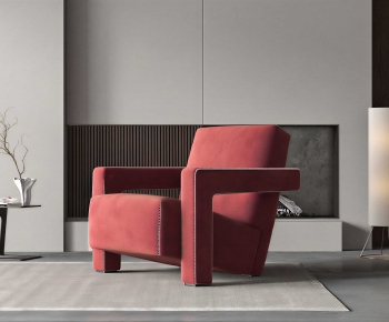 Modern Lounge Chair-ID:603894951